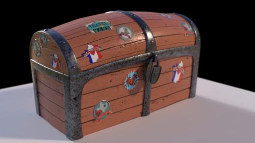 Travel Chest preview image
